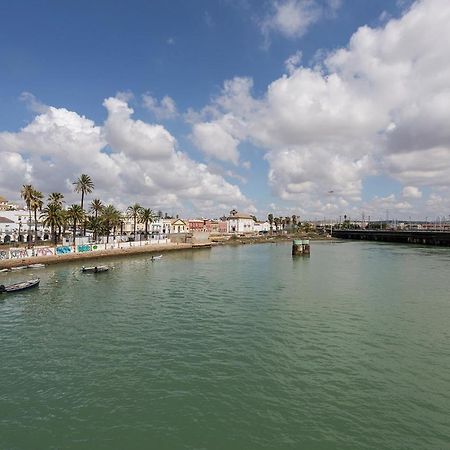 Azvalia - Albareda Apartment El Puerto de Santa Maria Ngoại thất bức ảnh