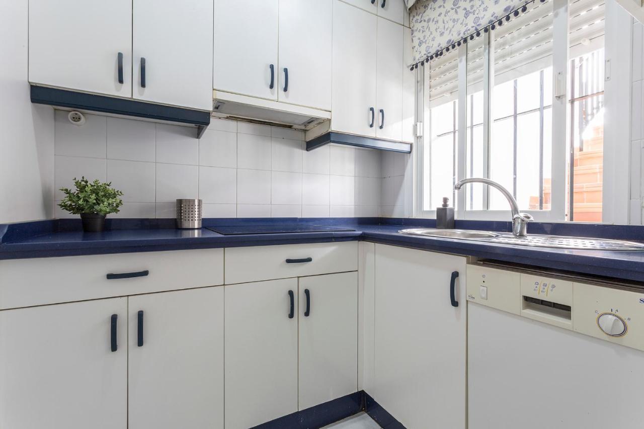 Azvalia - Albareda Apartment El Puerto de Santa Maria Ngoại thất bức ảnh