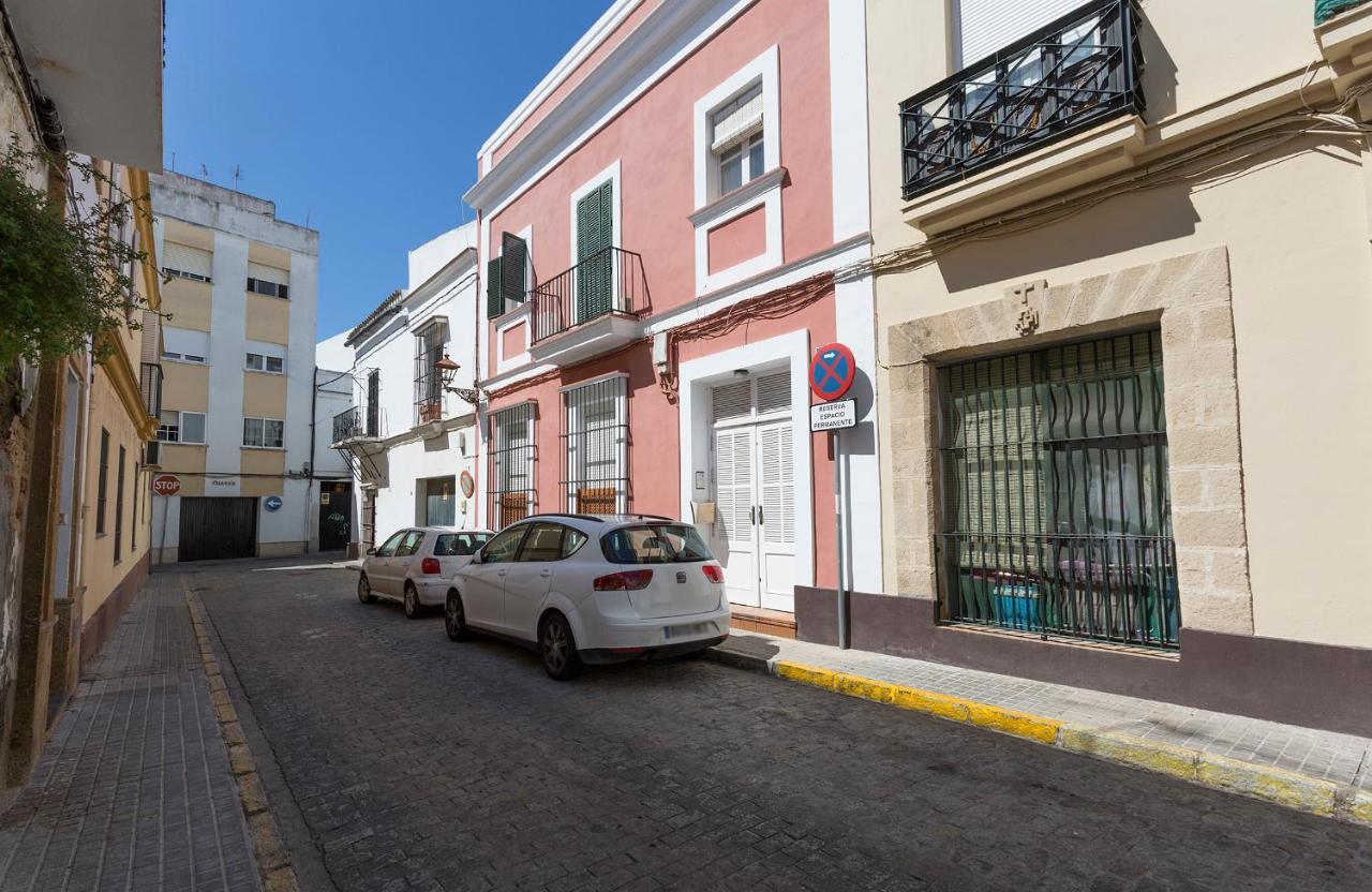 Azvalia - Albareda Apartment El Puerto de Santa Maria Ngoại thất bức ảnh