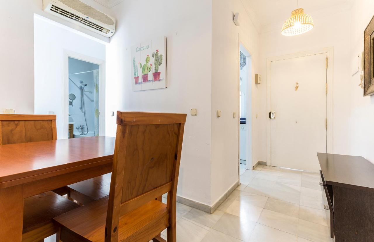 Azvalia - Albareda Apartment El Puerto de Santa Maria Ngoại thất bức ảnh