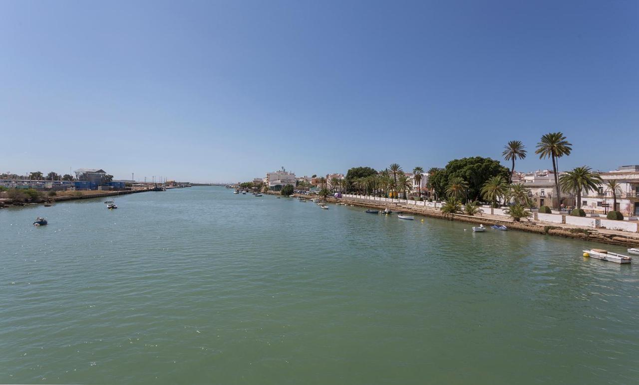 Azvalia - Albareda Apartment El Puerto de Santa Maria Ngoại thất bức ảnh