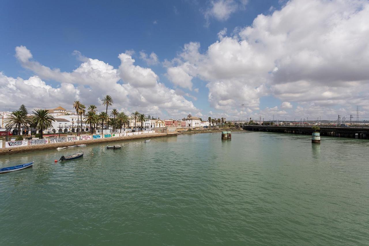 Azvalia - Albareda Apartment El Puerto de Santa Maria Ngoại thất bức ảnh