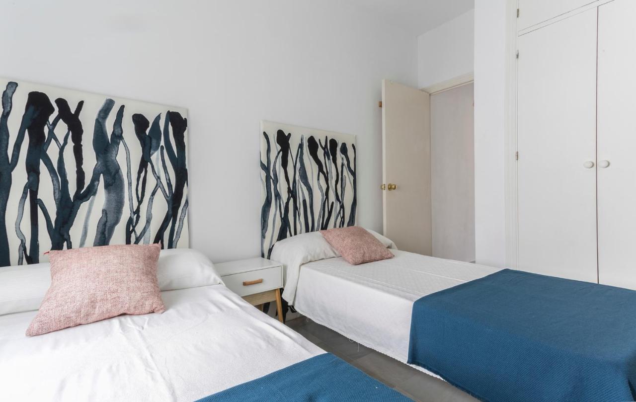 Azvalia - Albareda Apartment El Puerto de Santa Maria Ngoại thất bức ảnh