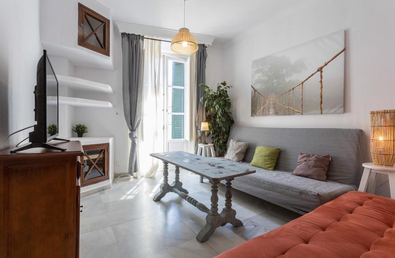 Azvalia - Albareda Apartment El Puerto de Santa Maria Ngoại thất bức ảnh