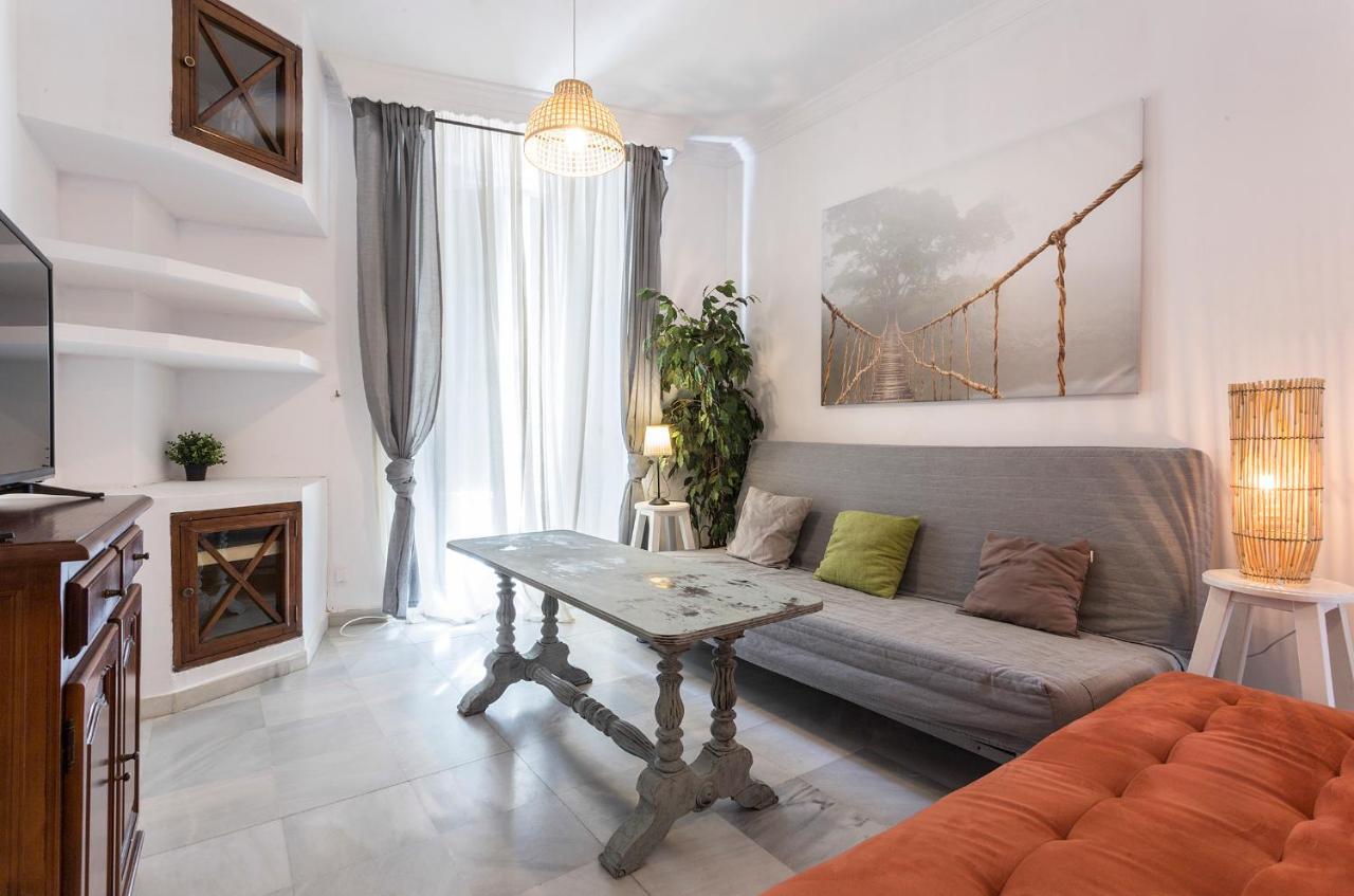 Azvalia - Albareda Apartment El Puerto de Santa Maria Ngoại thất bức ảnh