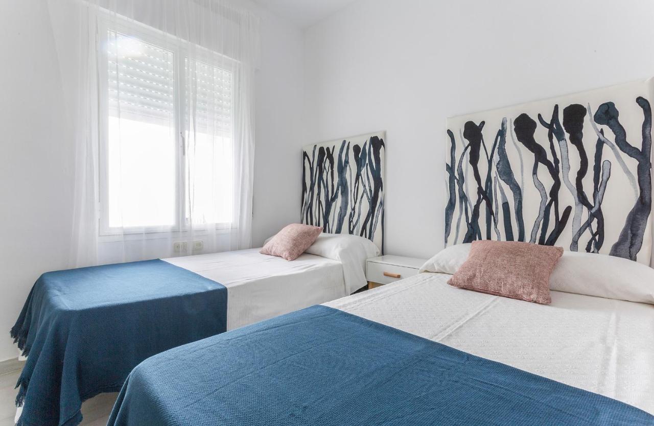 Azvalia - Albareda Apartment El Puerto de Santa Maria Ngoại thất bức ảnh